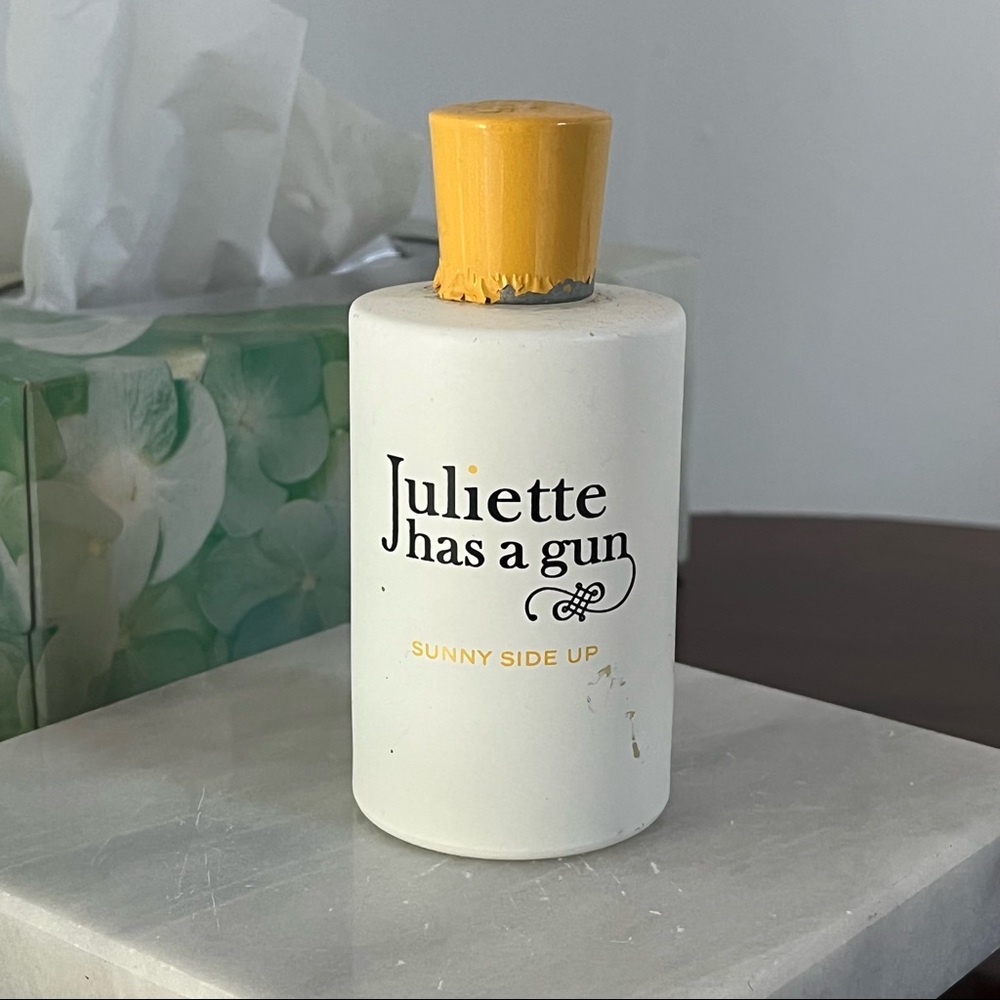 Juliette Has a Gun Perfume (half full)